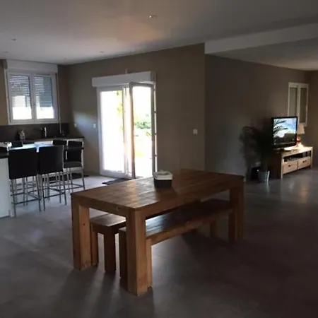 Maison Proches De La Mer Holiday home *